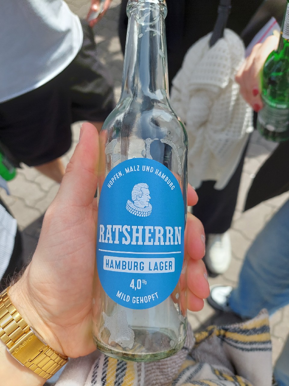 Ratsherrn Lager, Germany