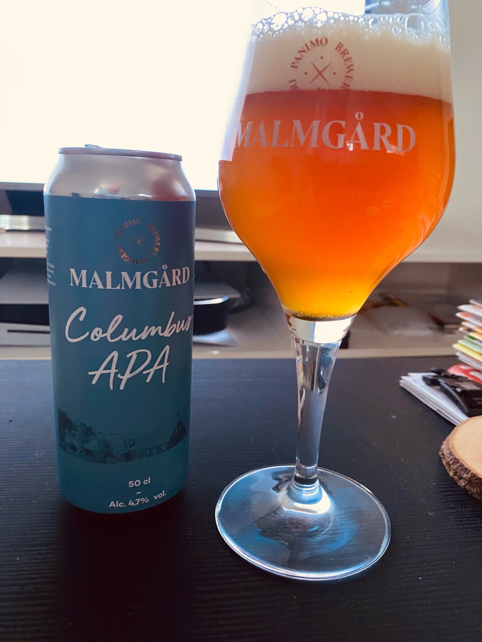 Columbus APA, Finland