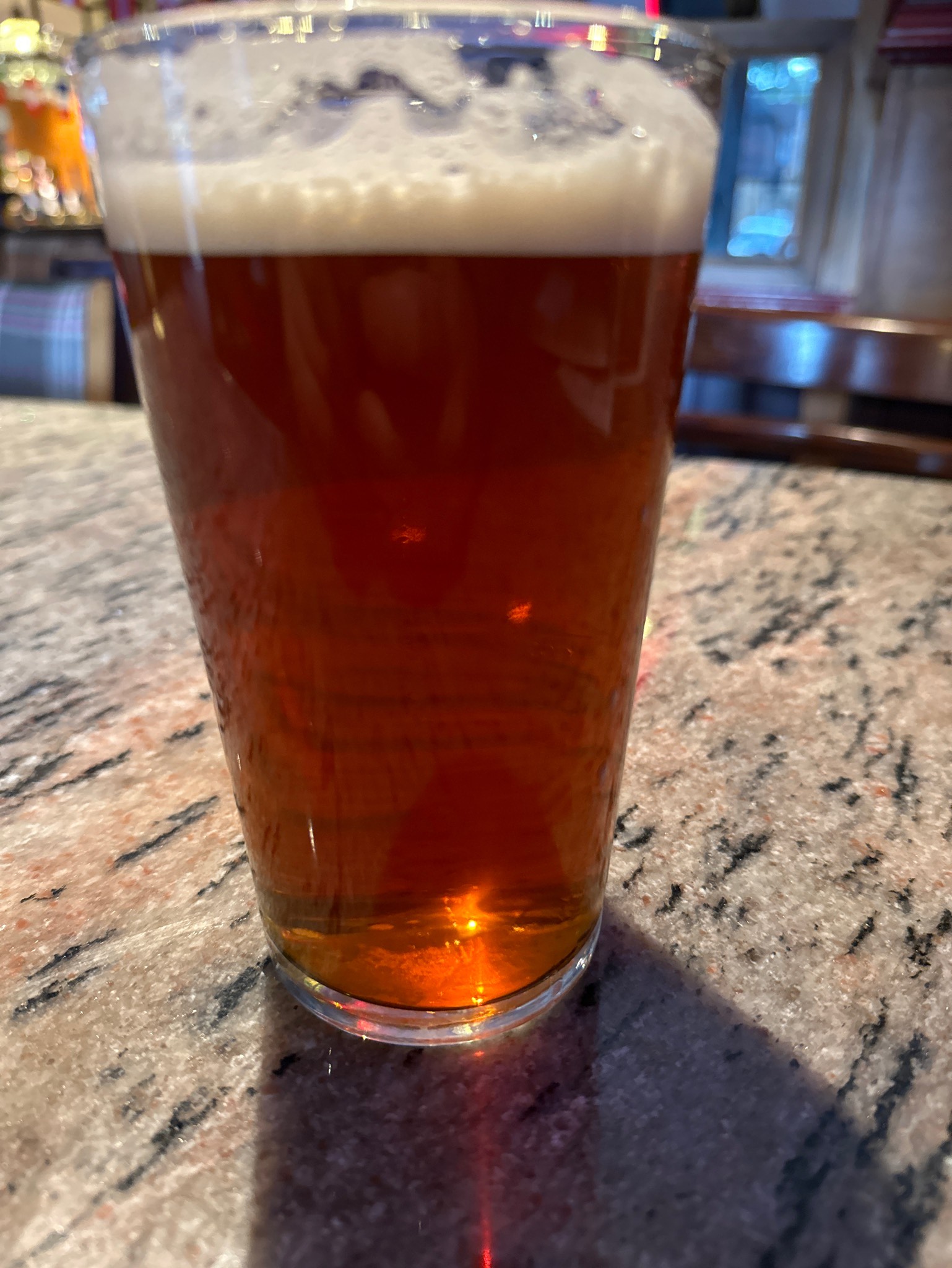 Crowning Glory, England