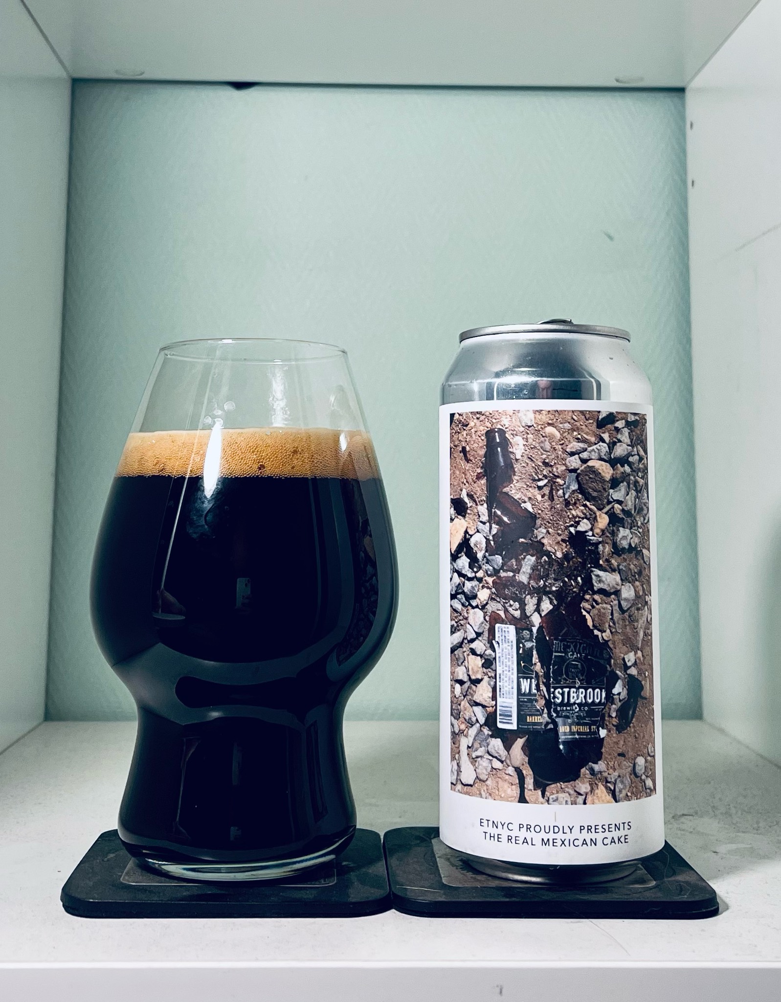 ETNYC Proudly Presents the Real Mexican Cake, United States