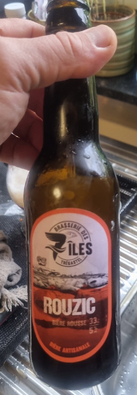 Rouzic Rousse, France