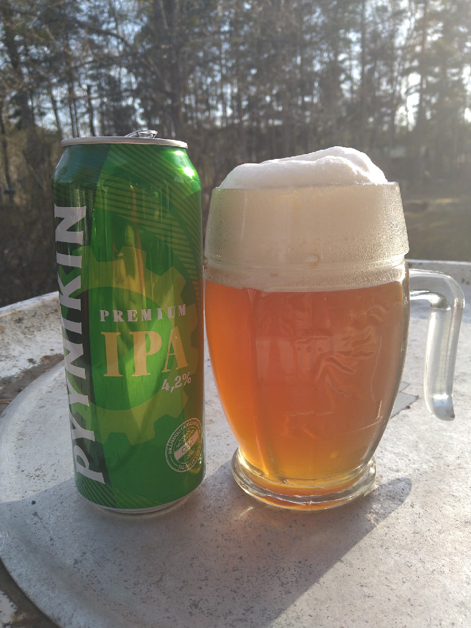 Premium IPA, Finland