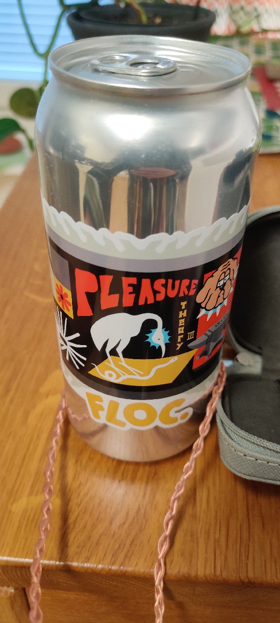 Pleasure Theory V.3, England
