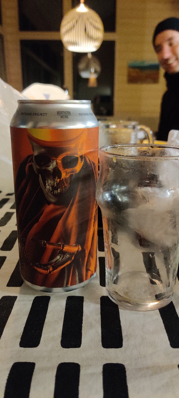 Patrons Project 31.06, England