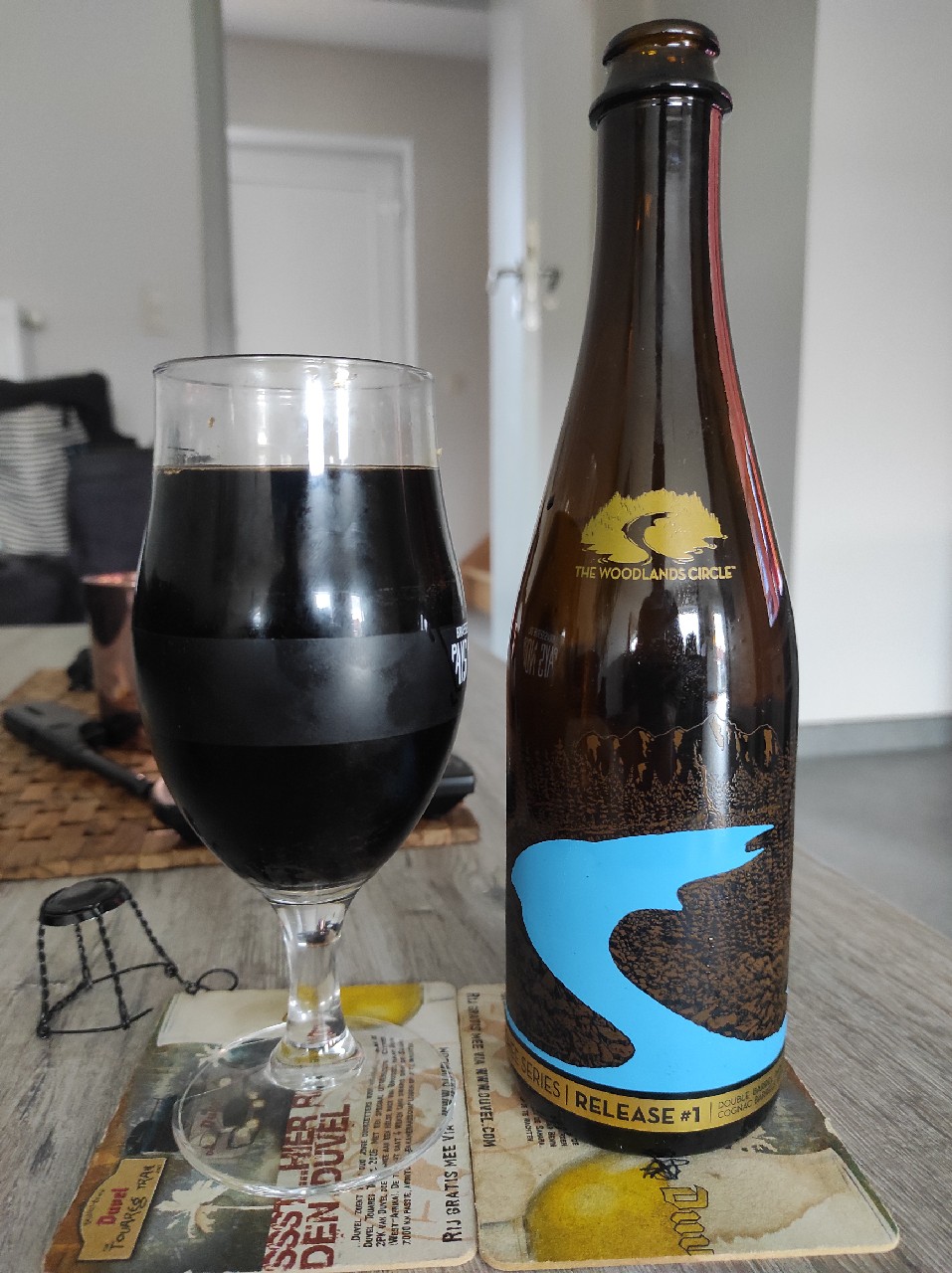 chattahoochee series release#1, United States