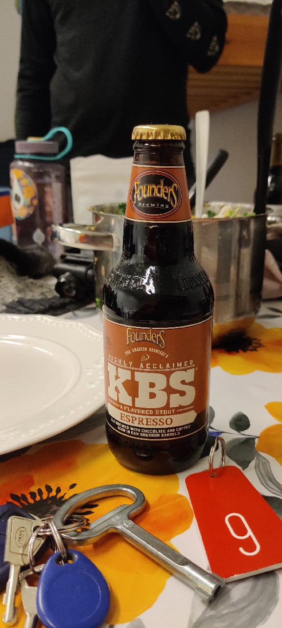 KBS Espresso, United States