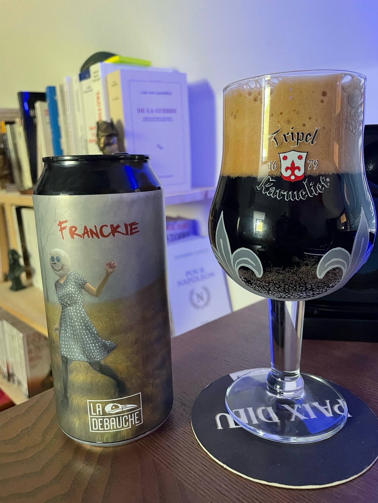 Franckie, France