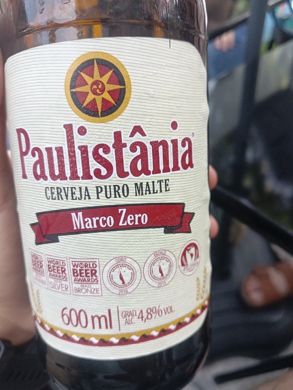 Paulistânia Marco Zero, Brazil