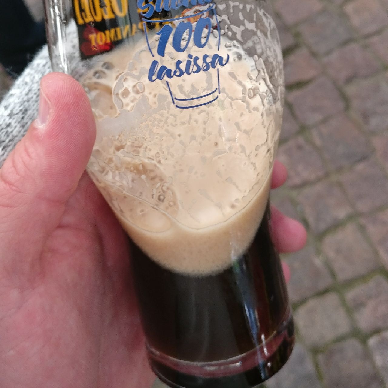 Maple Walnut Stout, Germany