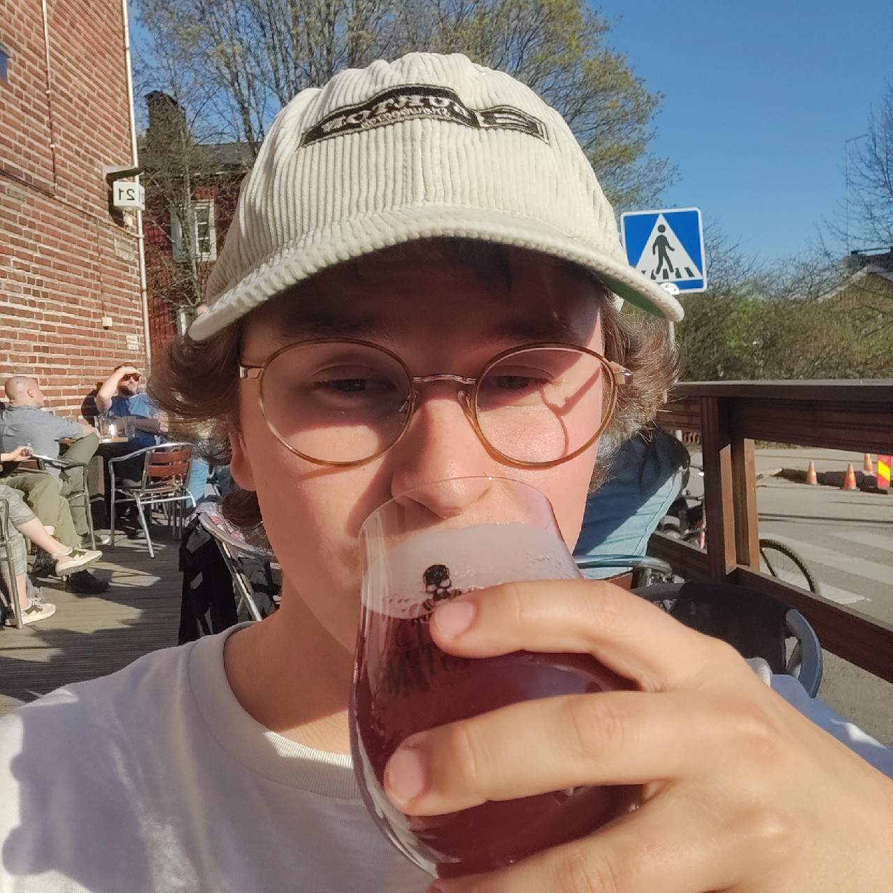 Headbanger Facerip 2.0: Blueberry Sour Explosion, Norway