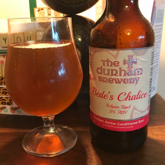 Bede's Chalice, England