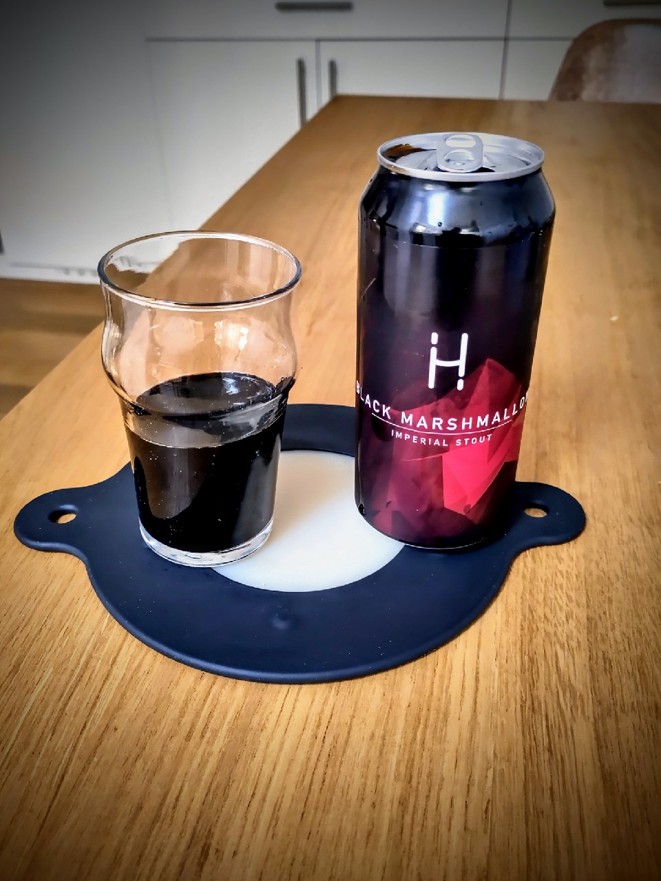 Black Marshmallow, Latvia