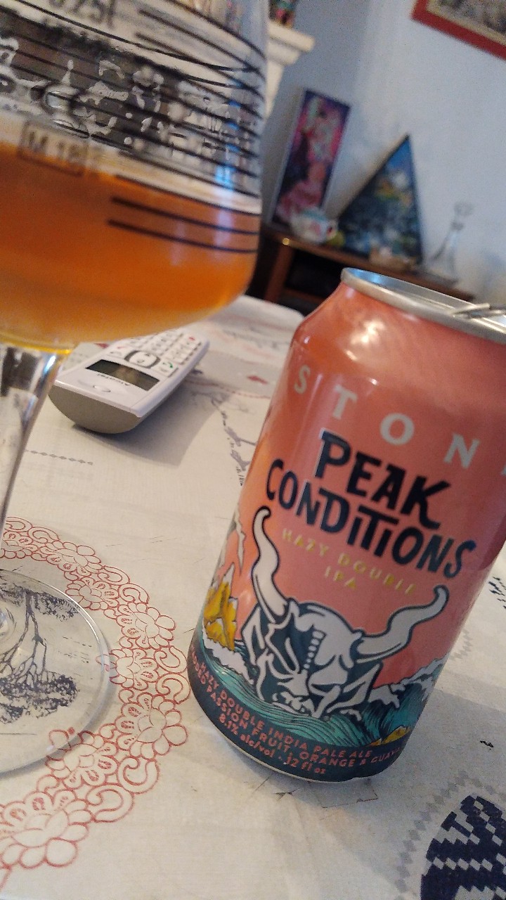 Peak Conditions, United States