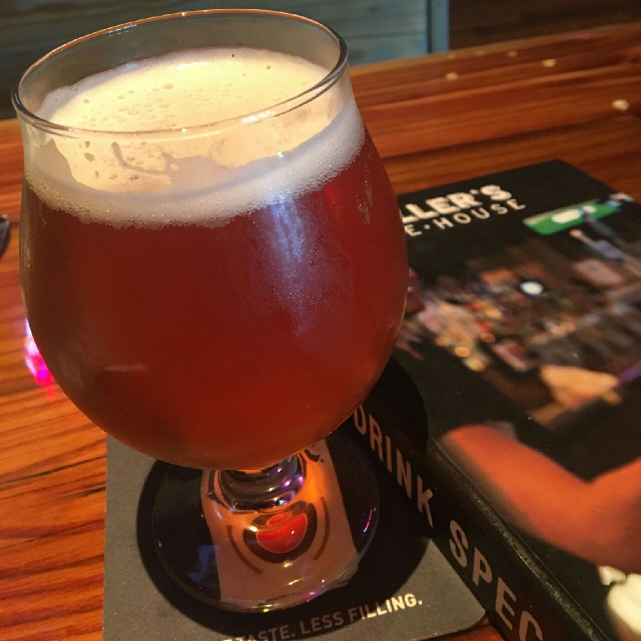 McStagger's IPA, United States