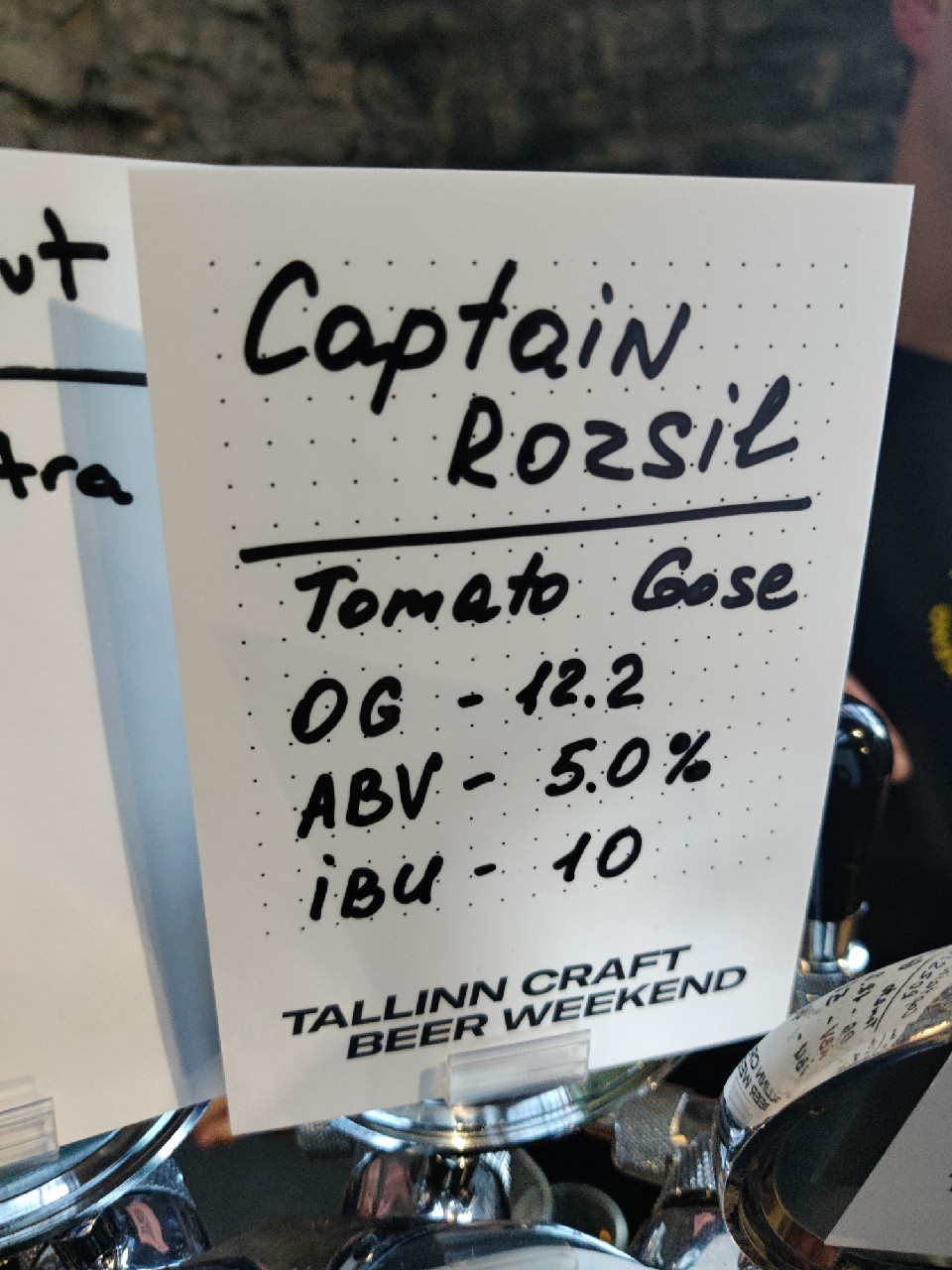 Captain Rozsil, Ukraine