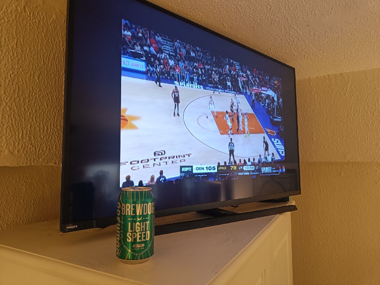 Light Speed, United States