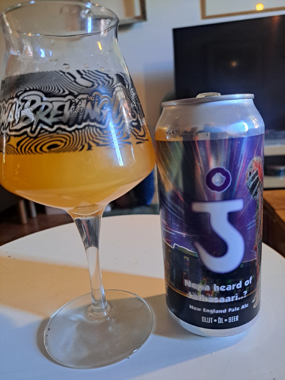 Nepa Heard of Jätkäsaari..?, Finland