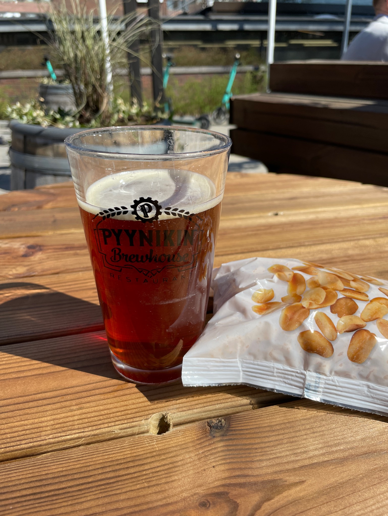 Workers Red Ale, Finland