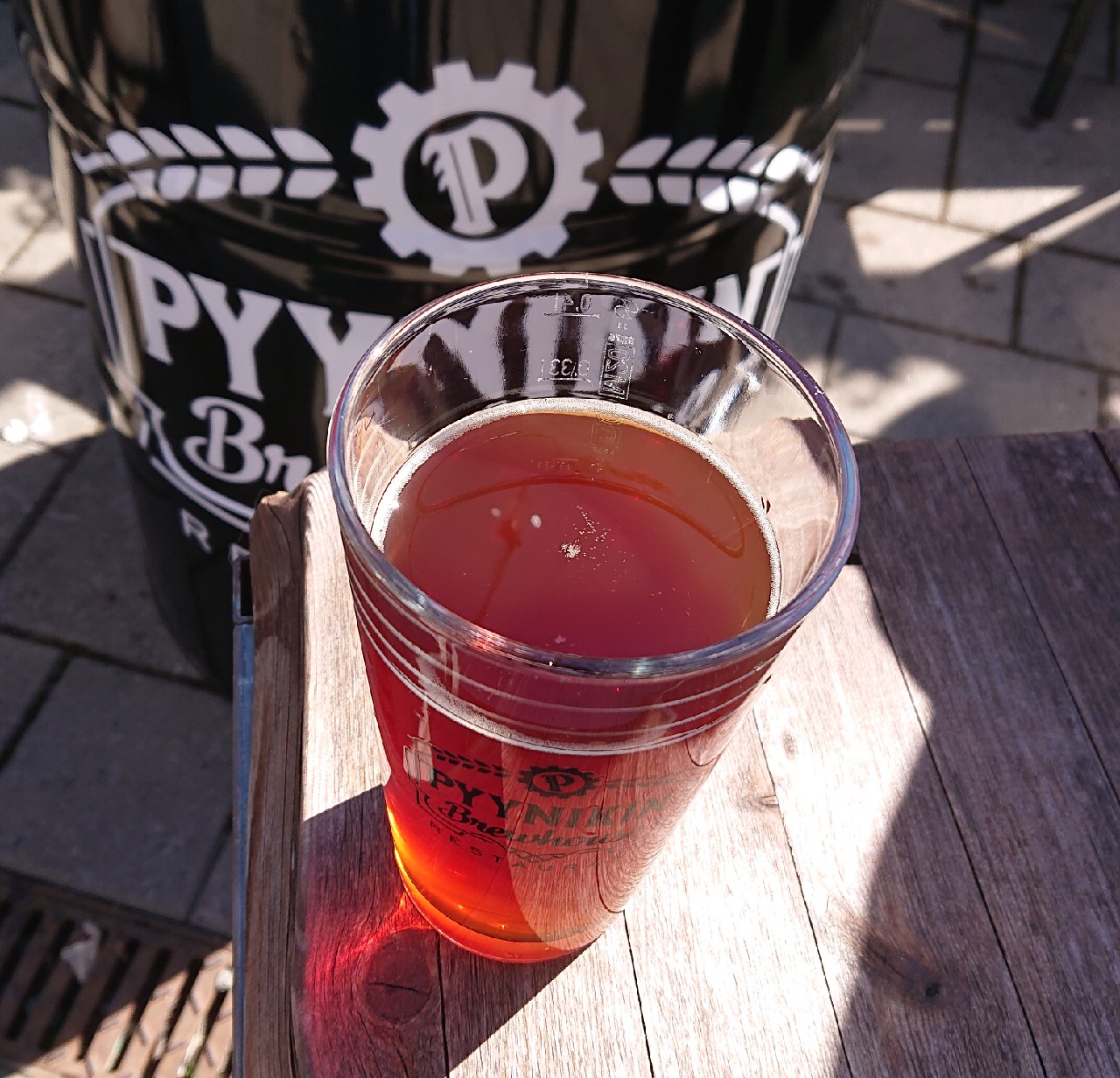 Workers Red Ale, Finland