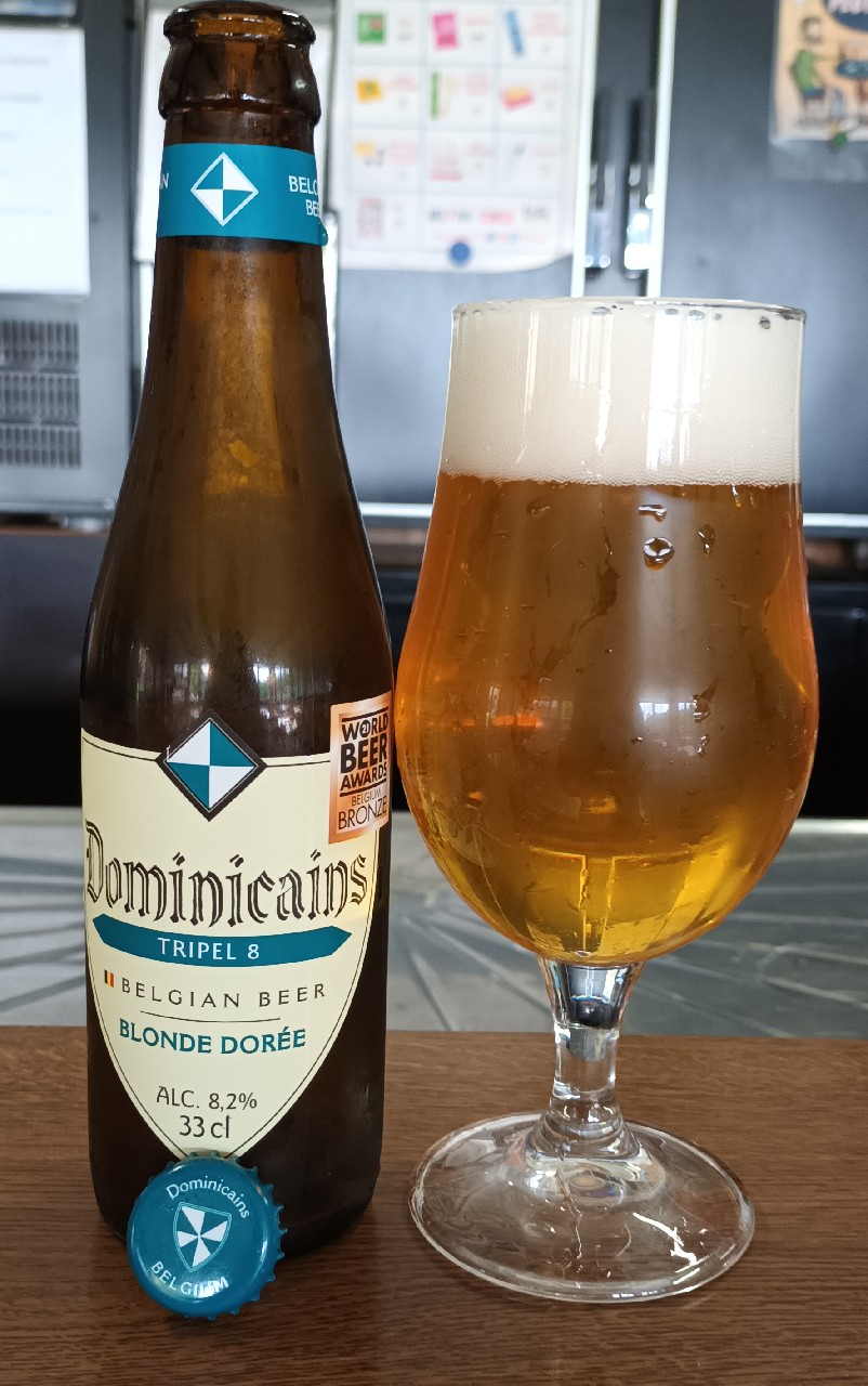Photo de la bière