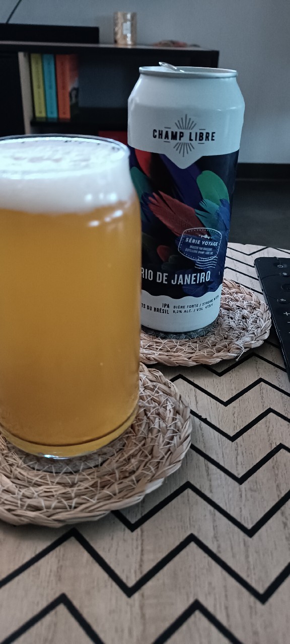 Rio de Janeiro, Canada