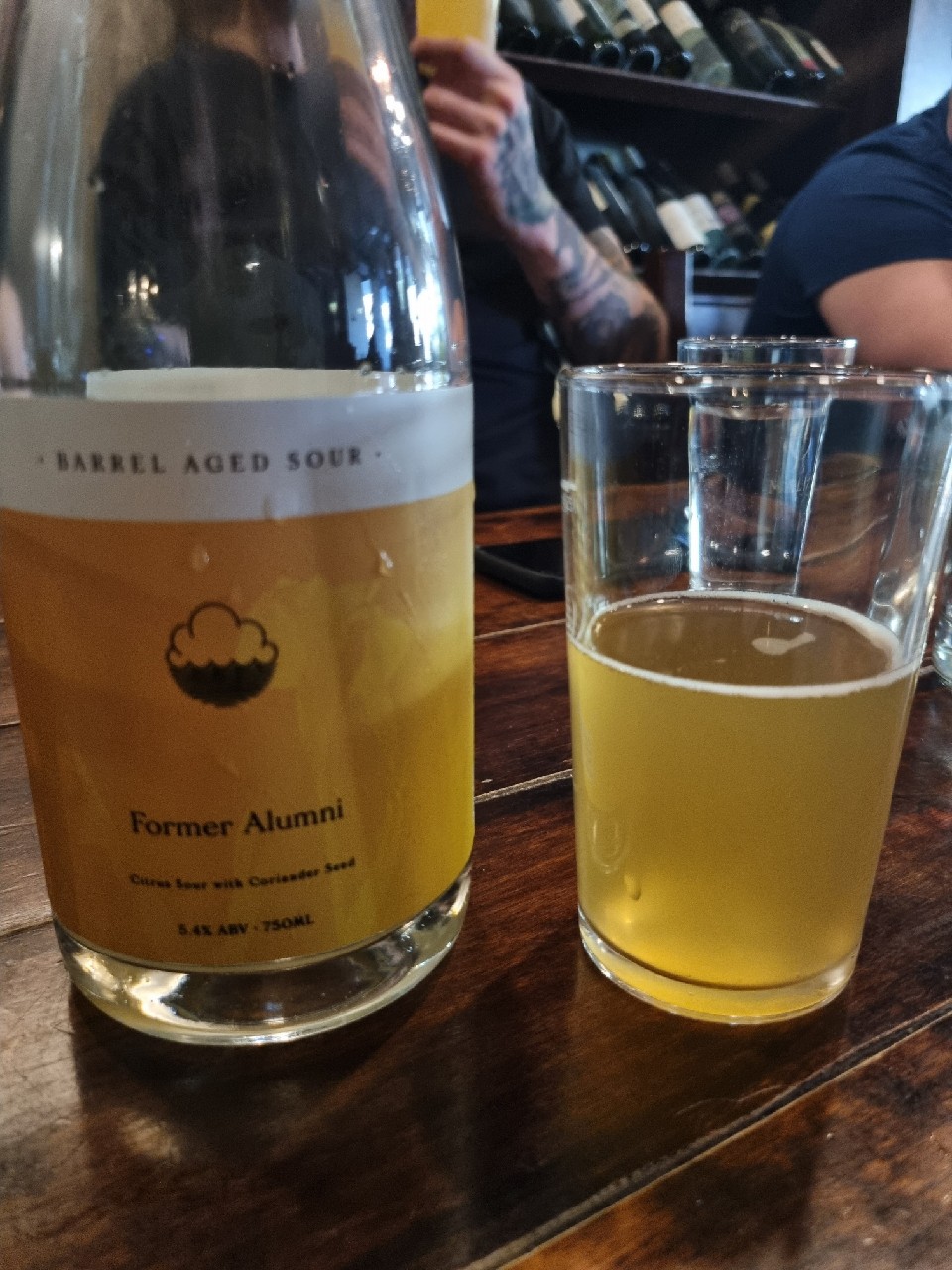 Former Alumni, England