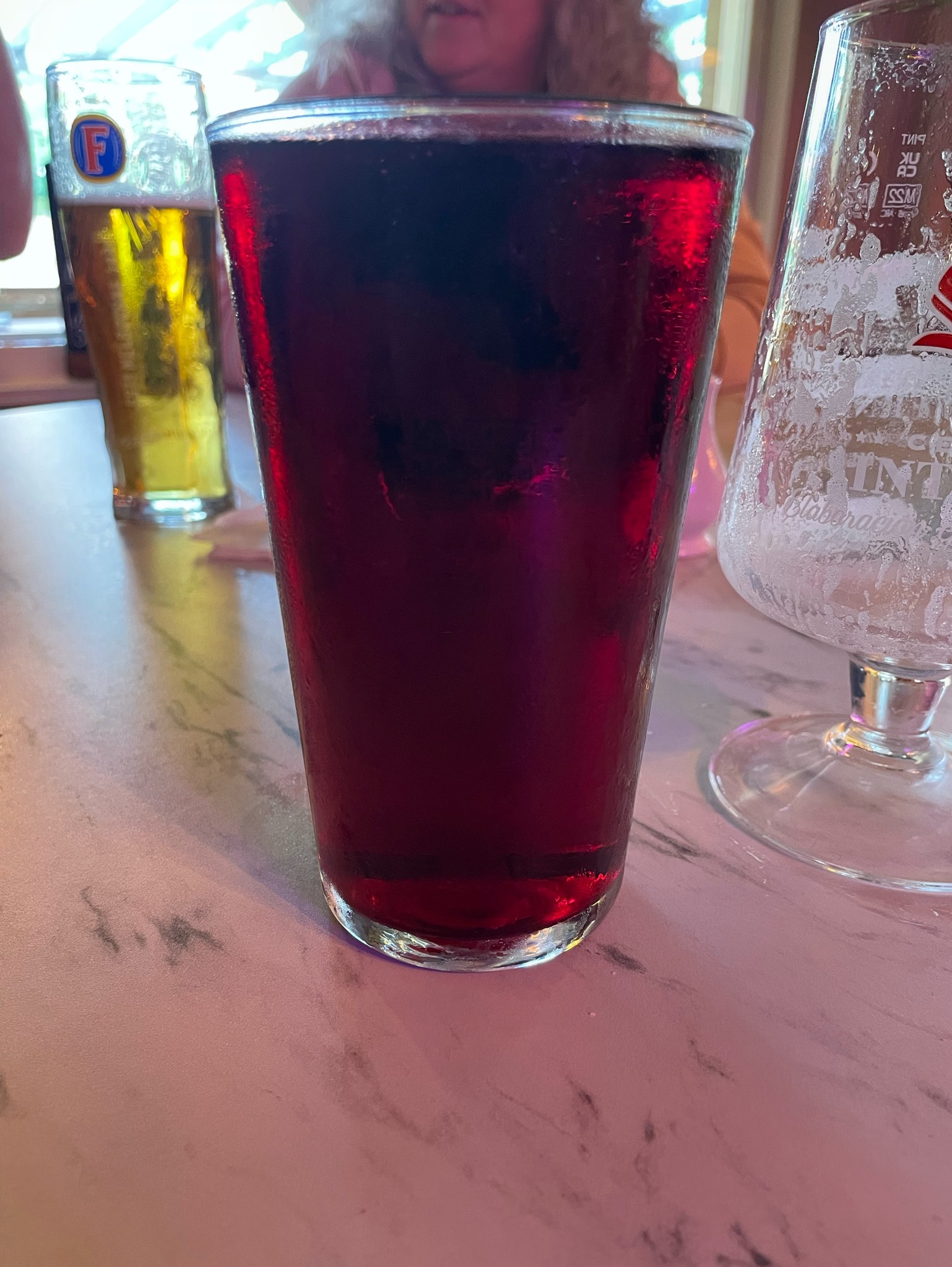 Thatchers Dark Berry, England