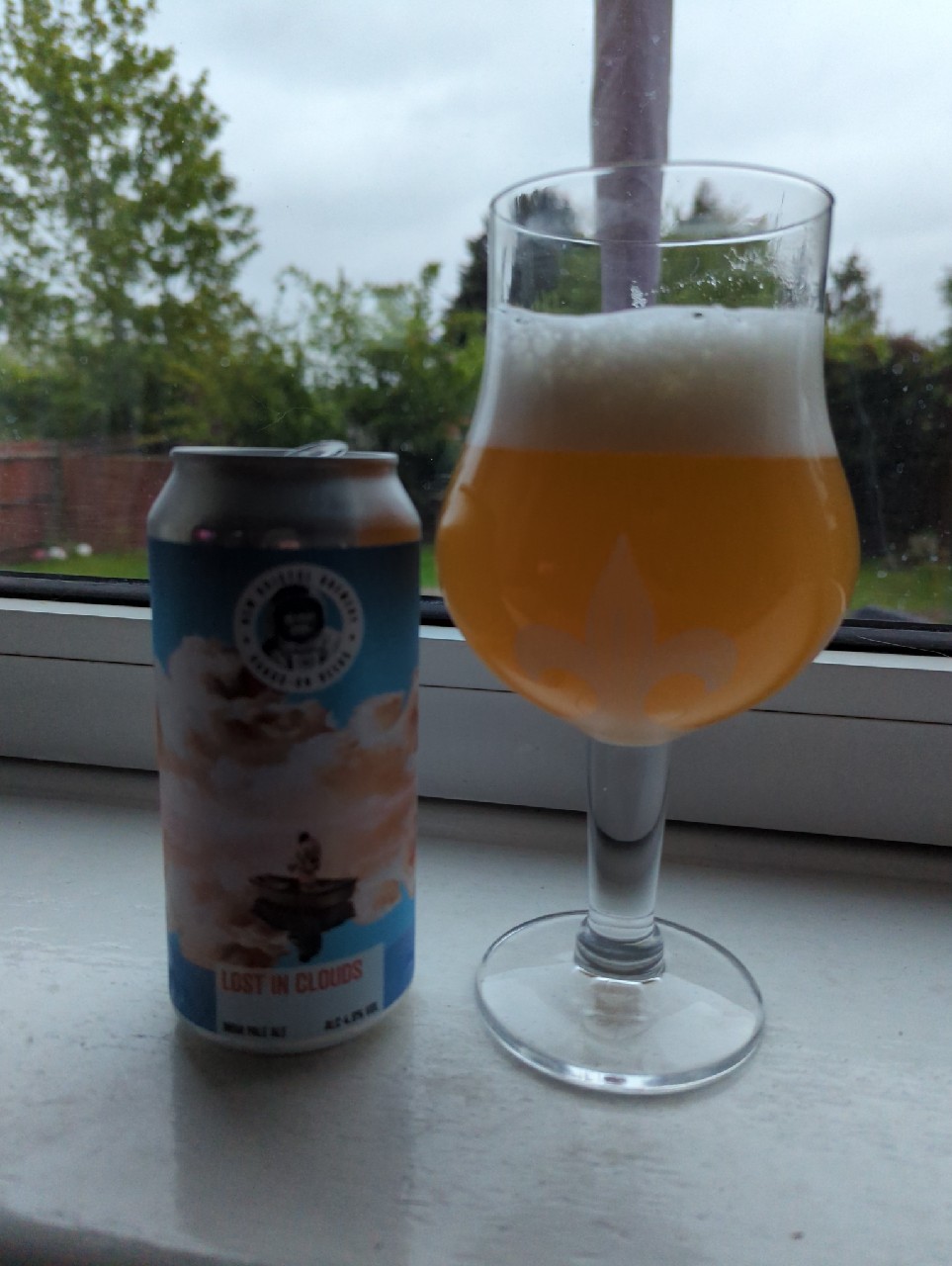 Lost In Clouds, England