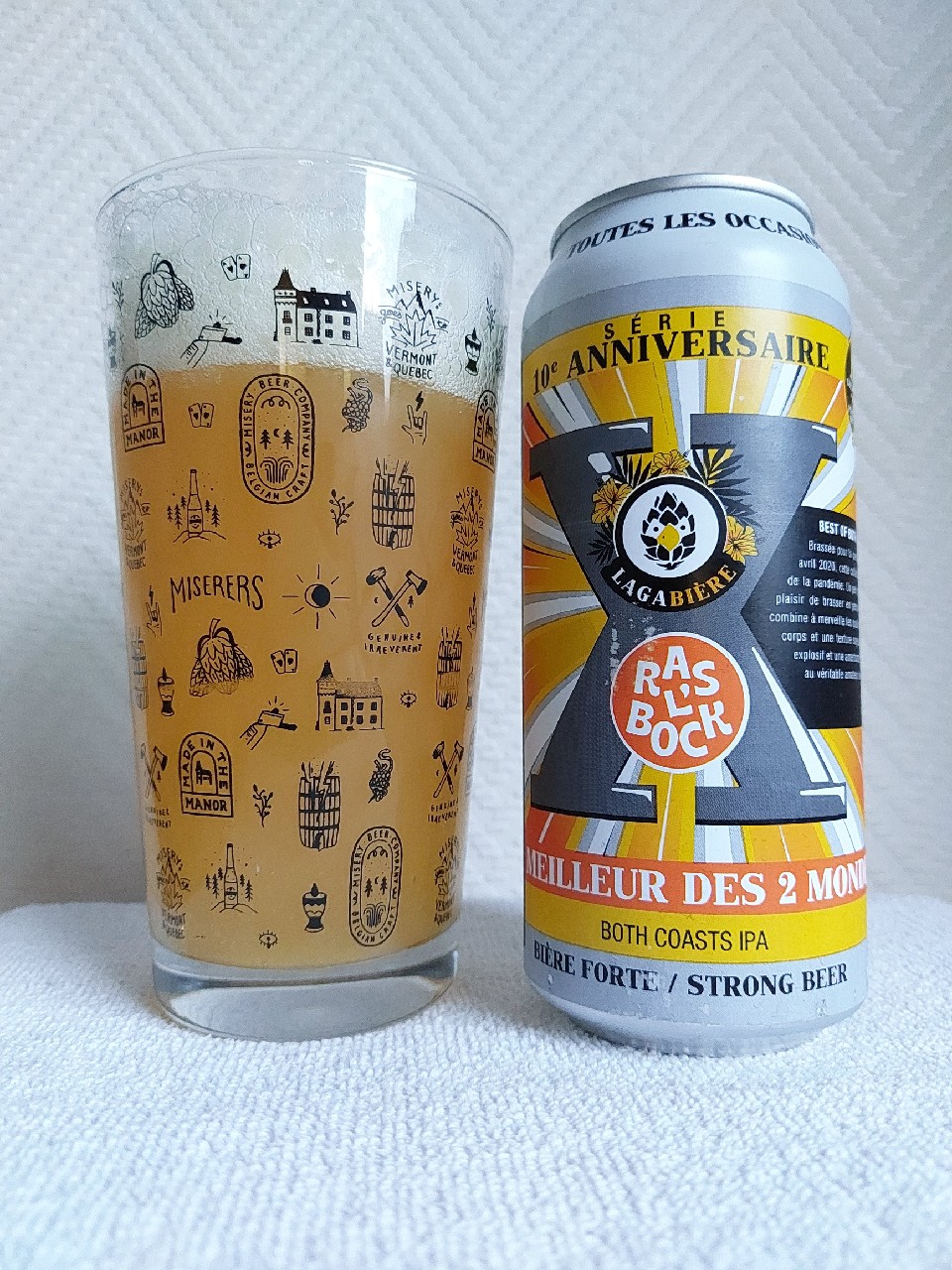 Meilleur Des 2 Mondes, Canada