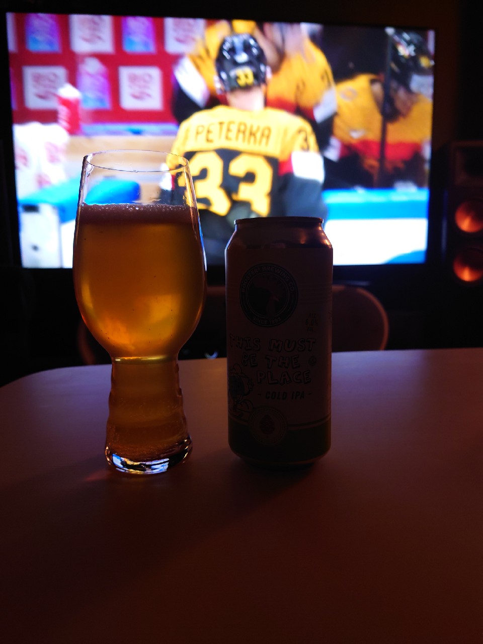 This Must Be The Place, England