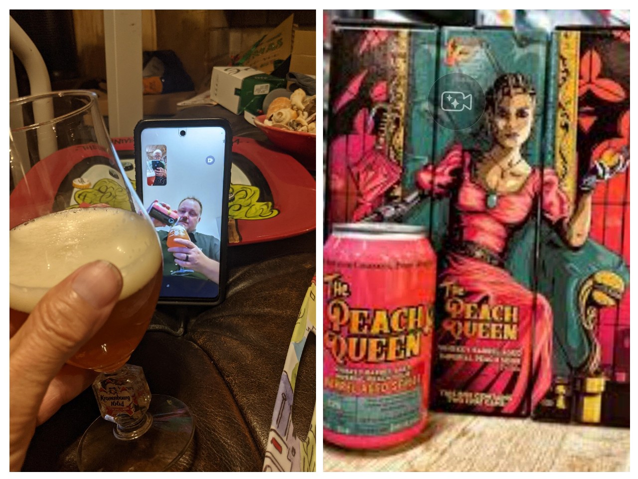 The Peach Queen, United States