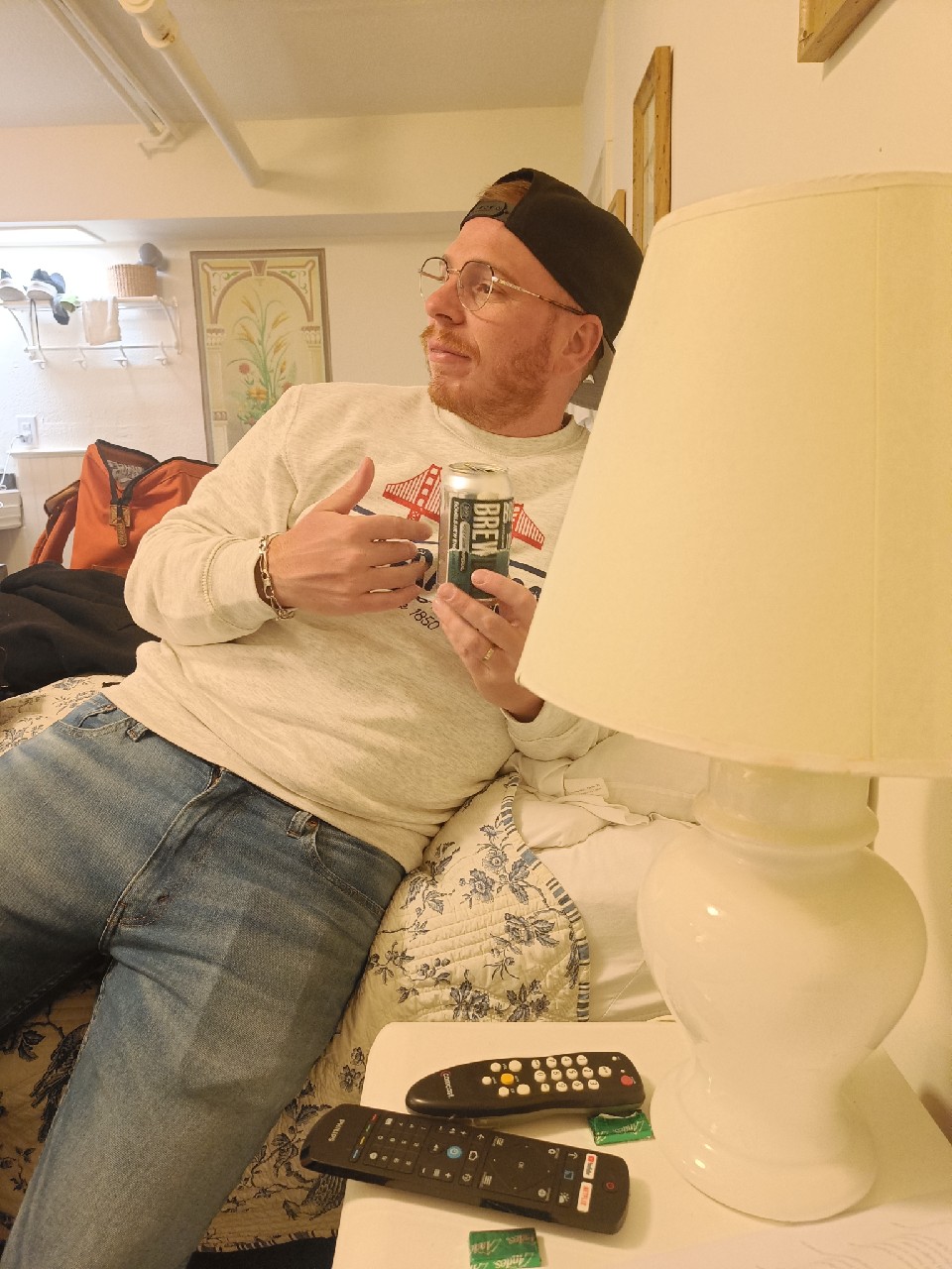 imperial hazy jane, United States