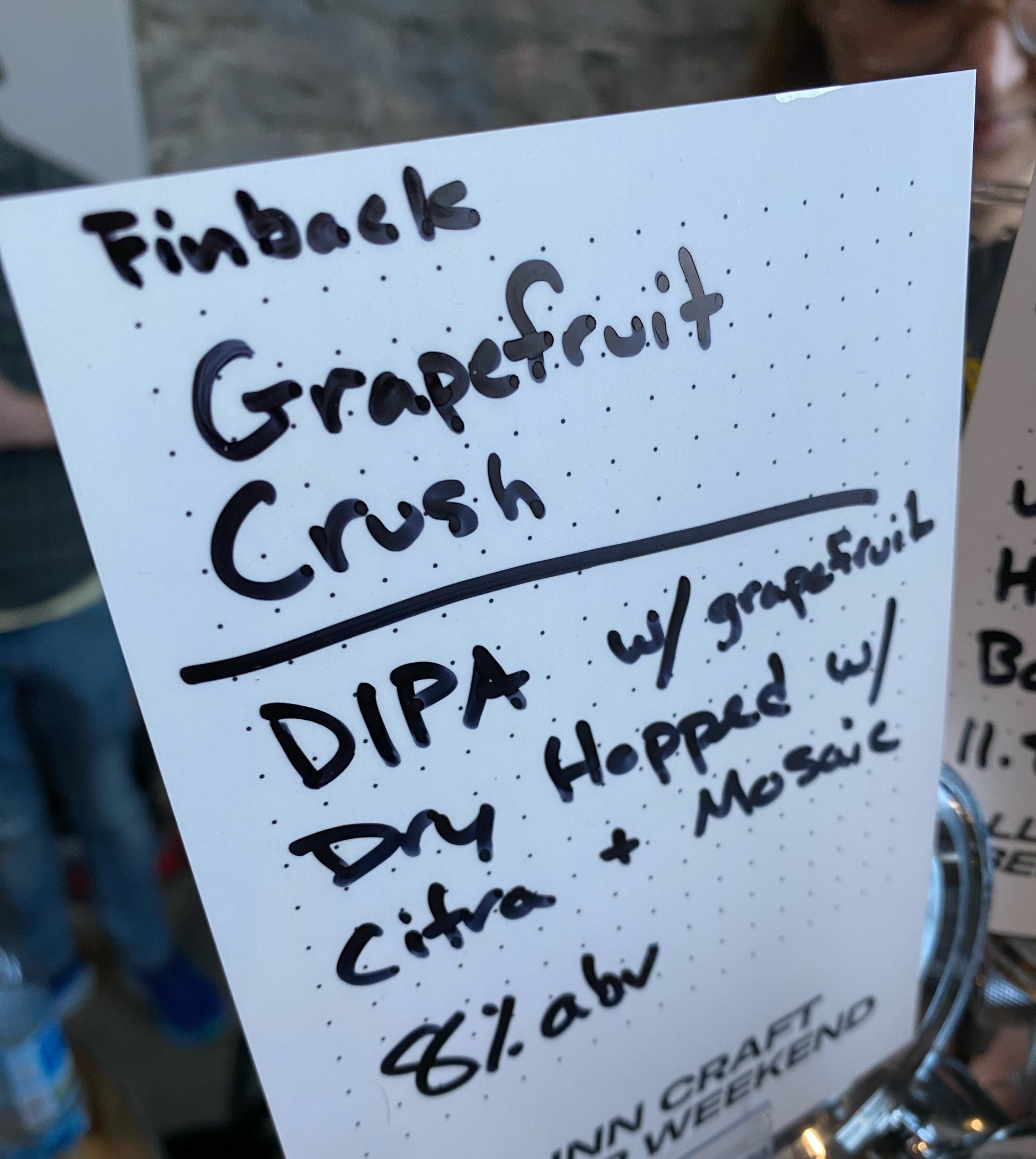 Grapefruit Crush, United States