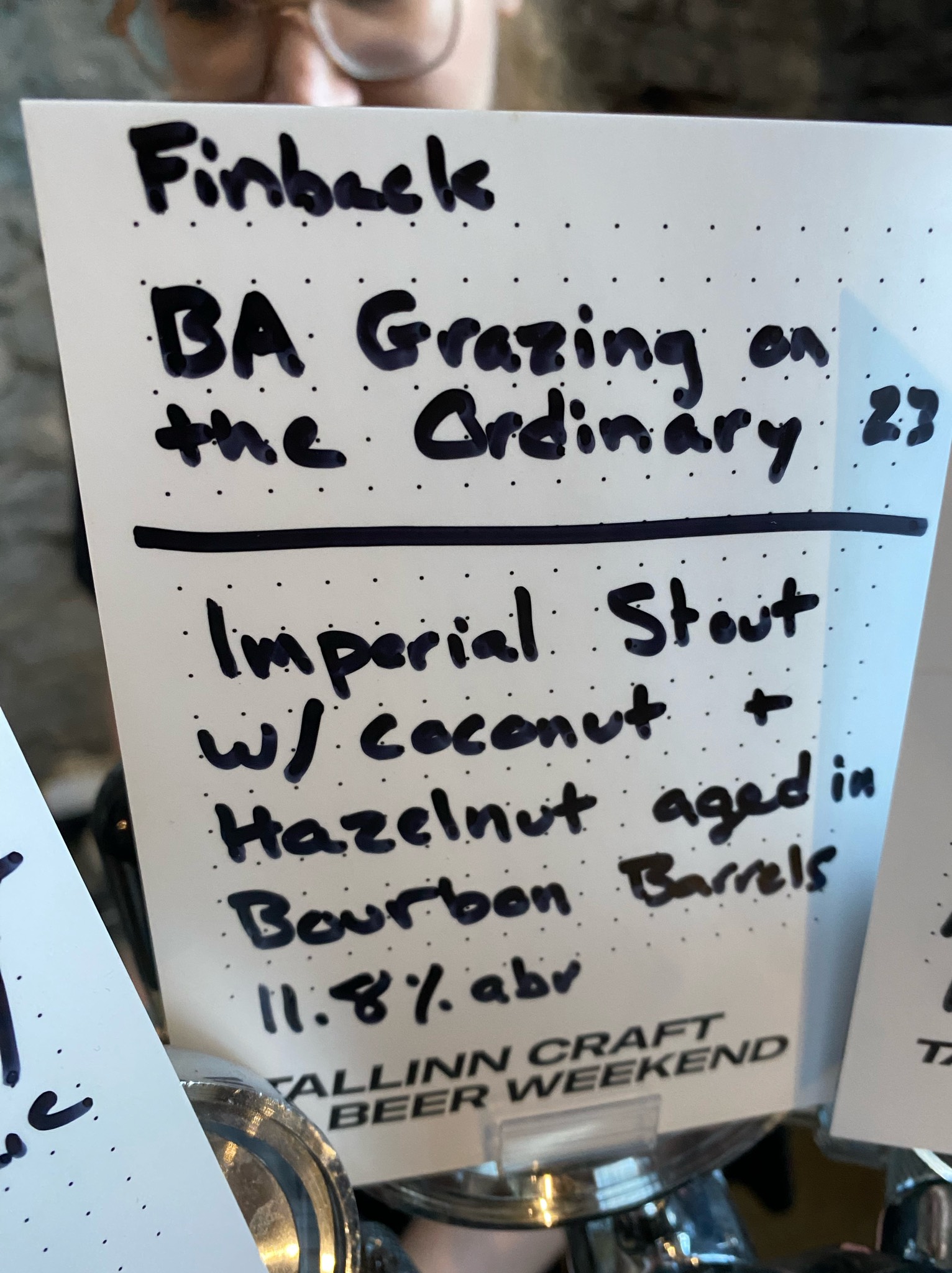 BA Grazing on the Ordinary (2023), United States