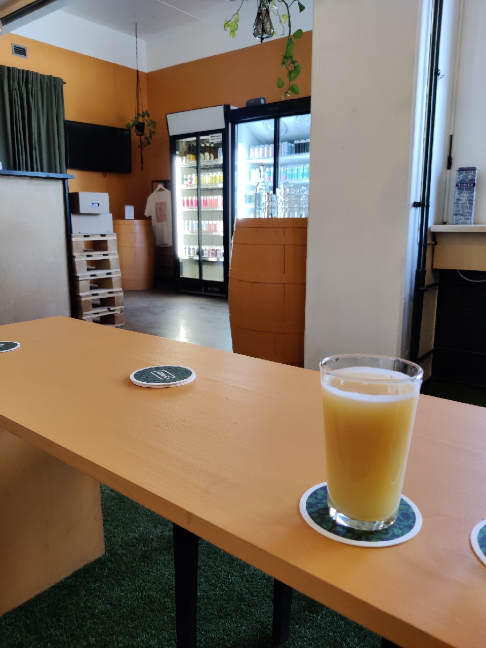 The Prototype, Finland