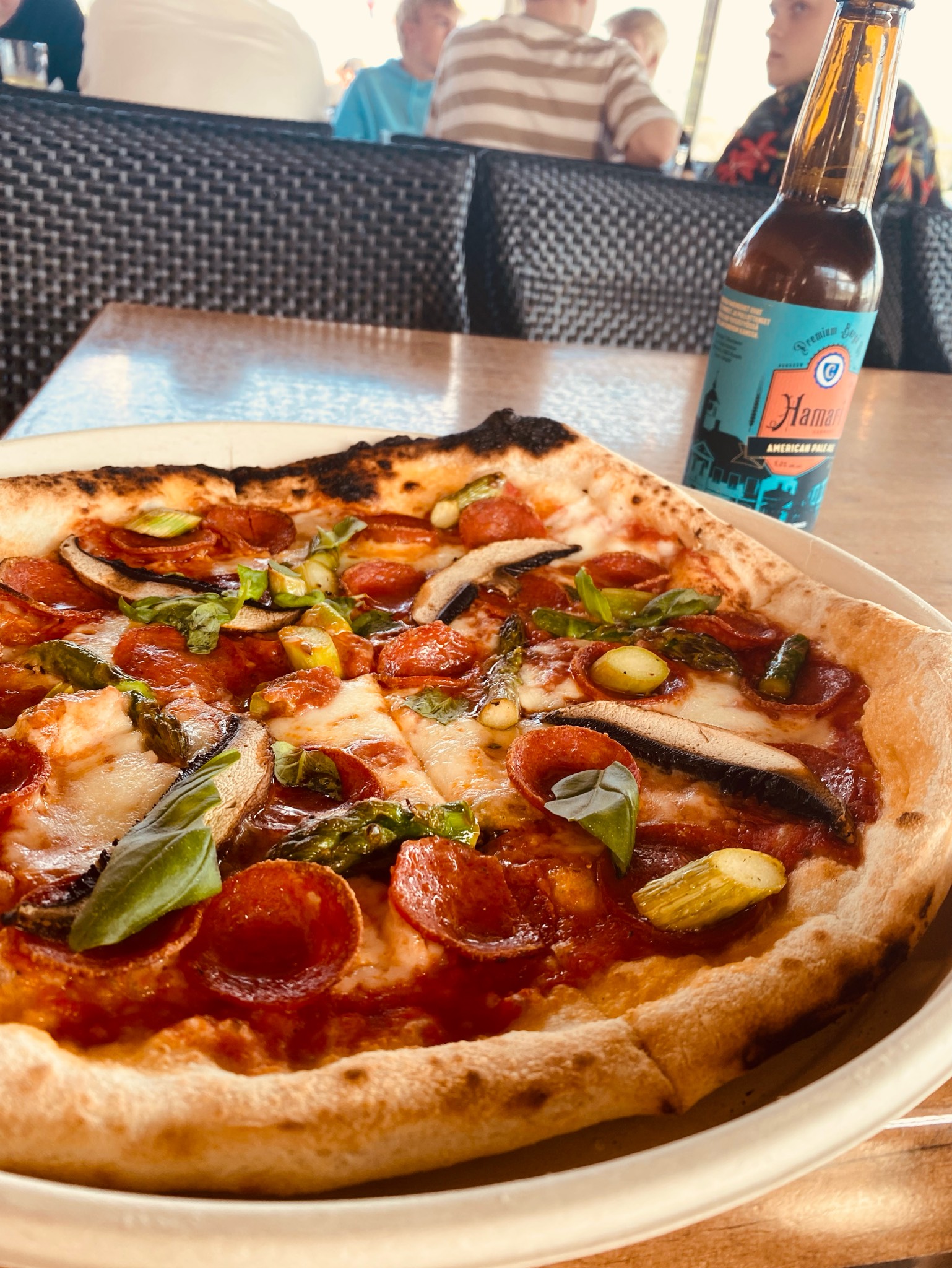 American Lager #44, Finland