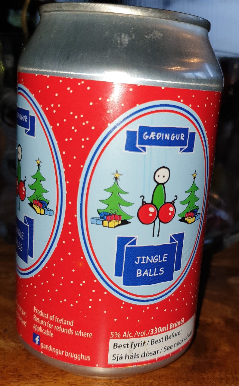 Jingle Balls, Iceland