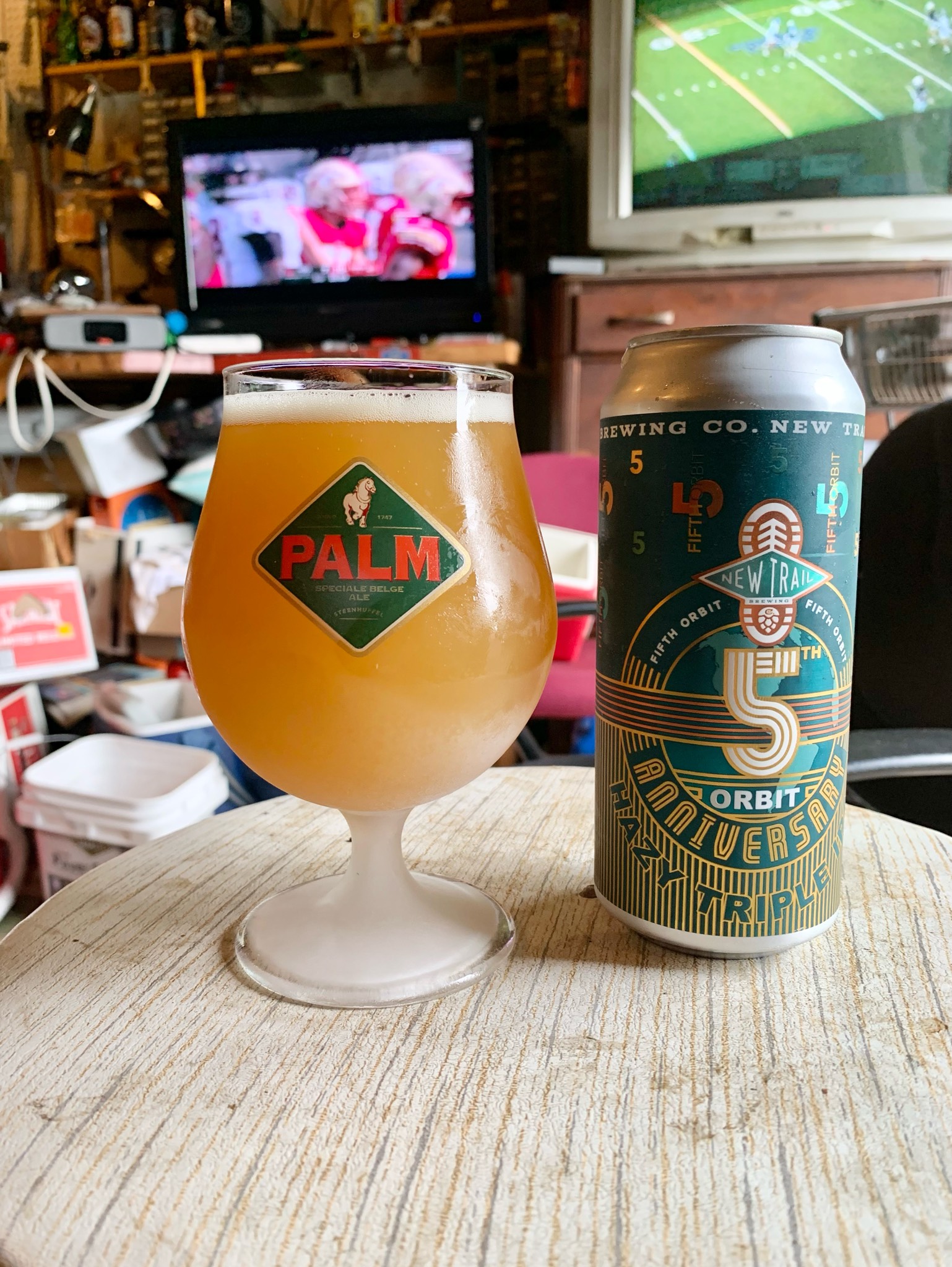 5th Orbit, United States