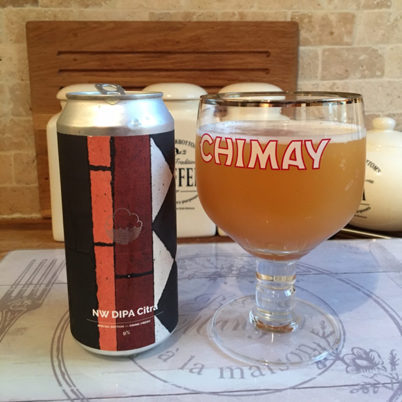 NW DIPA Citra, England