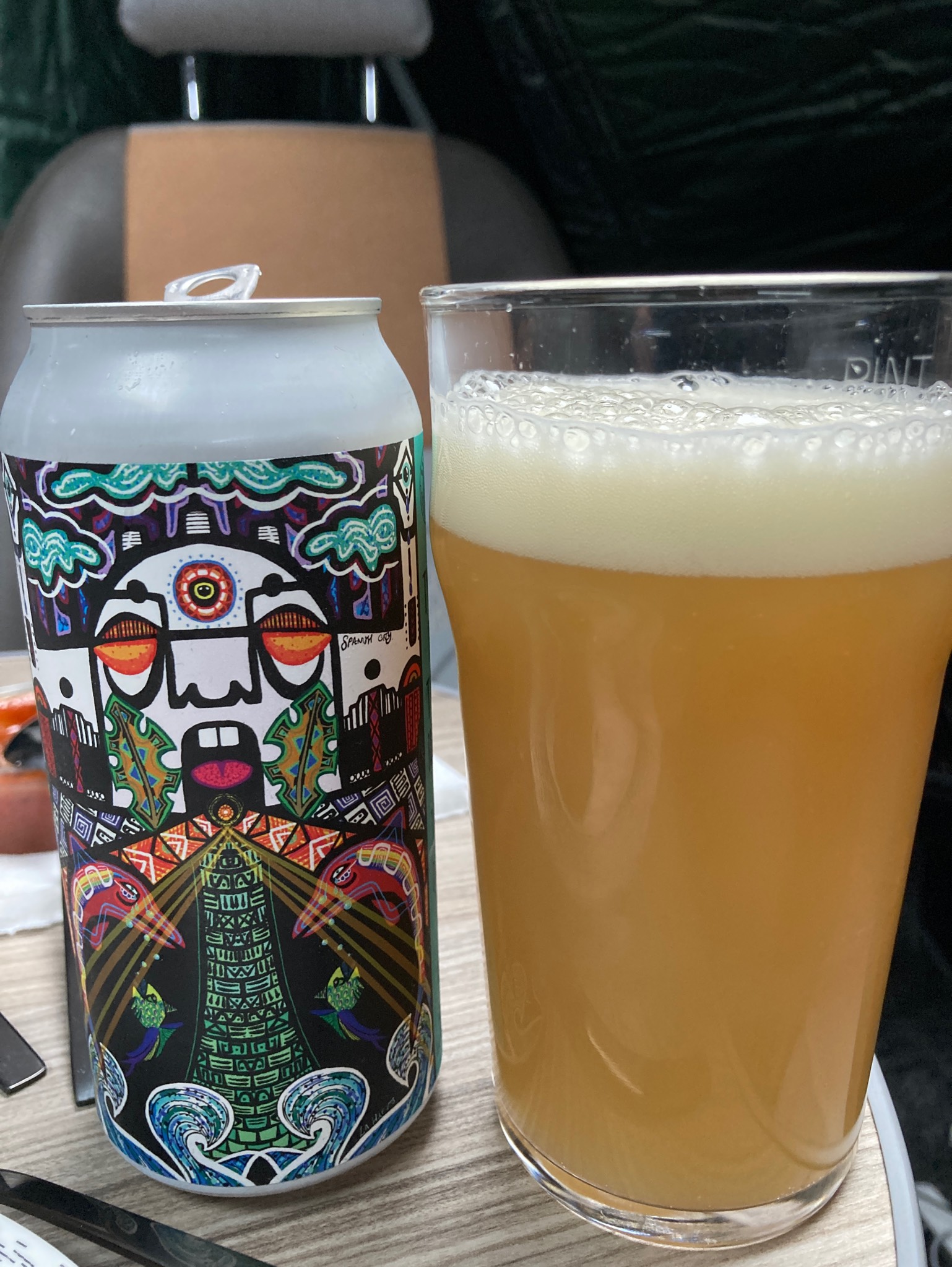 Tunnel of love, England