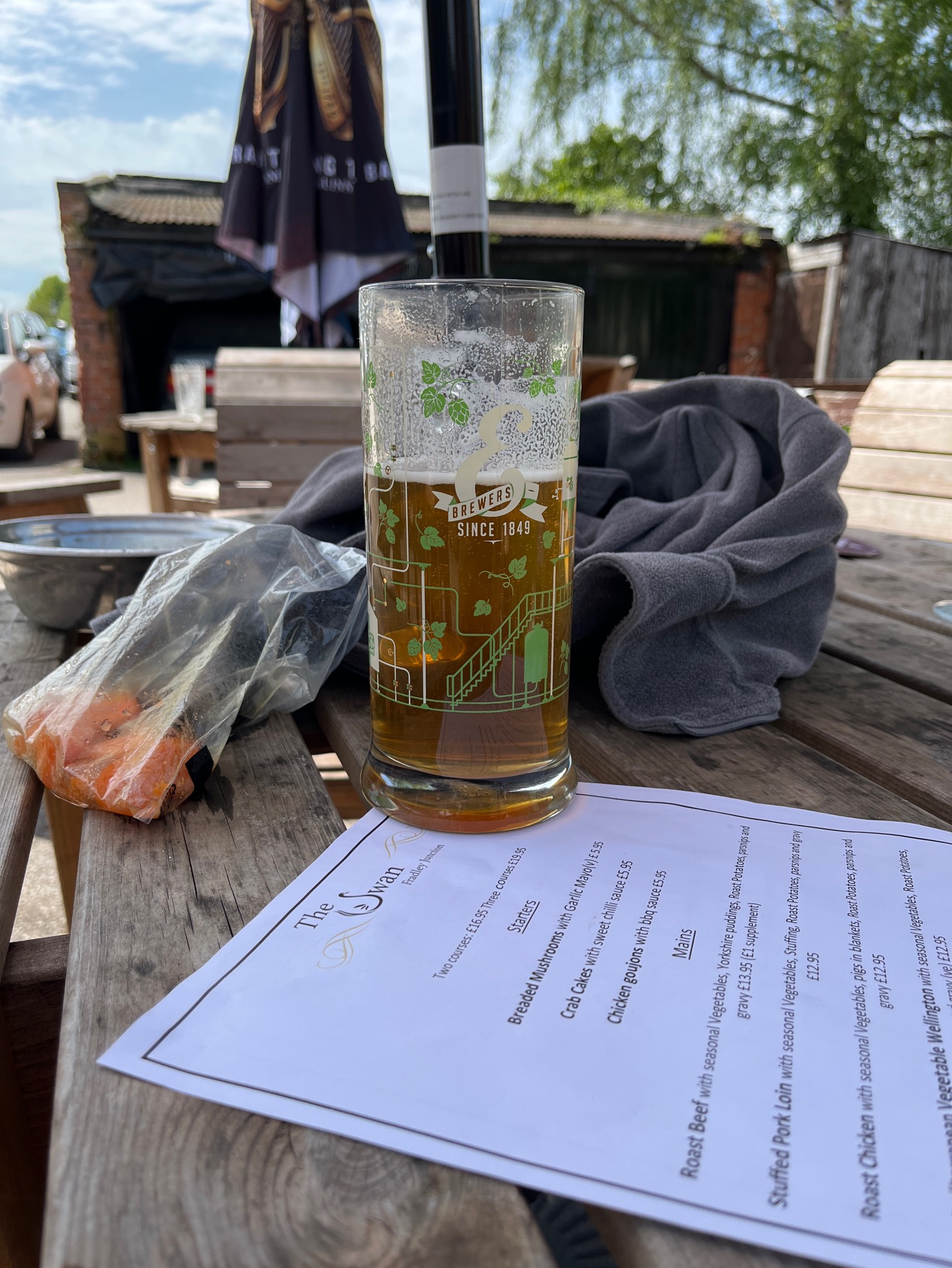 New World IPA, England