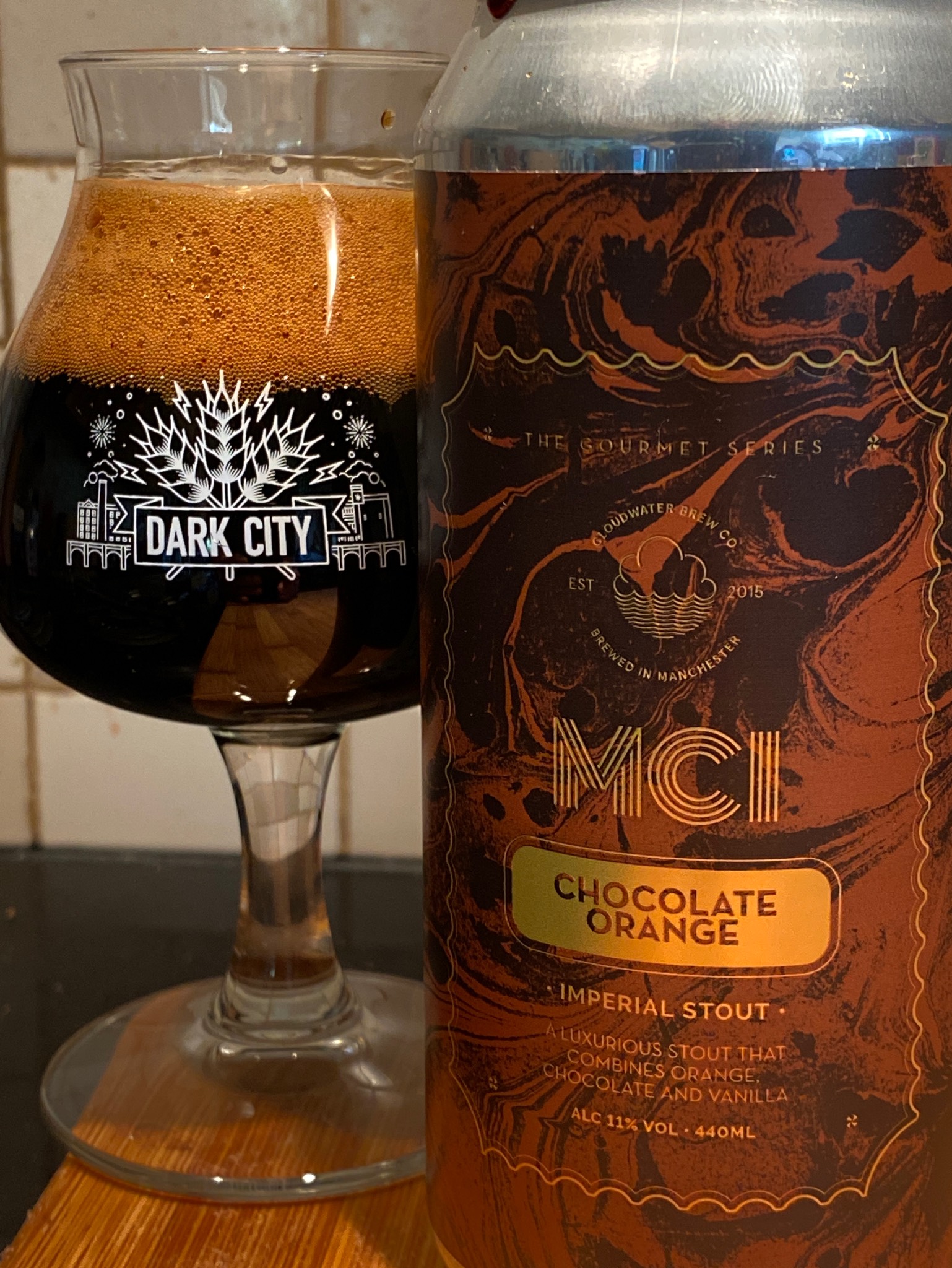 My Continuous Improvement Chocolate Orange, England