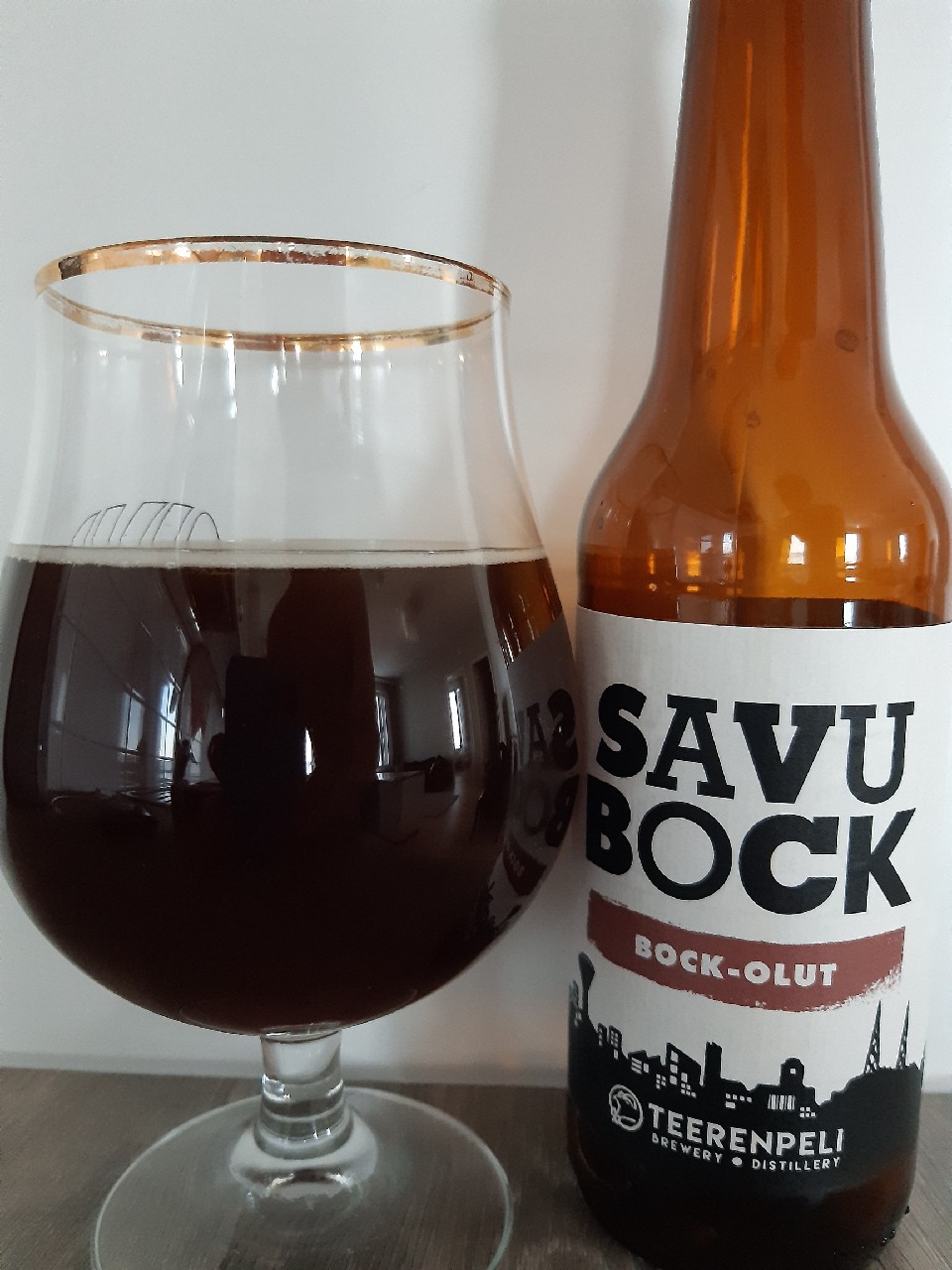Savubock, Finland