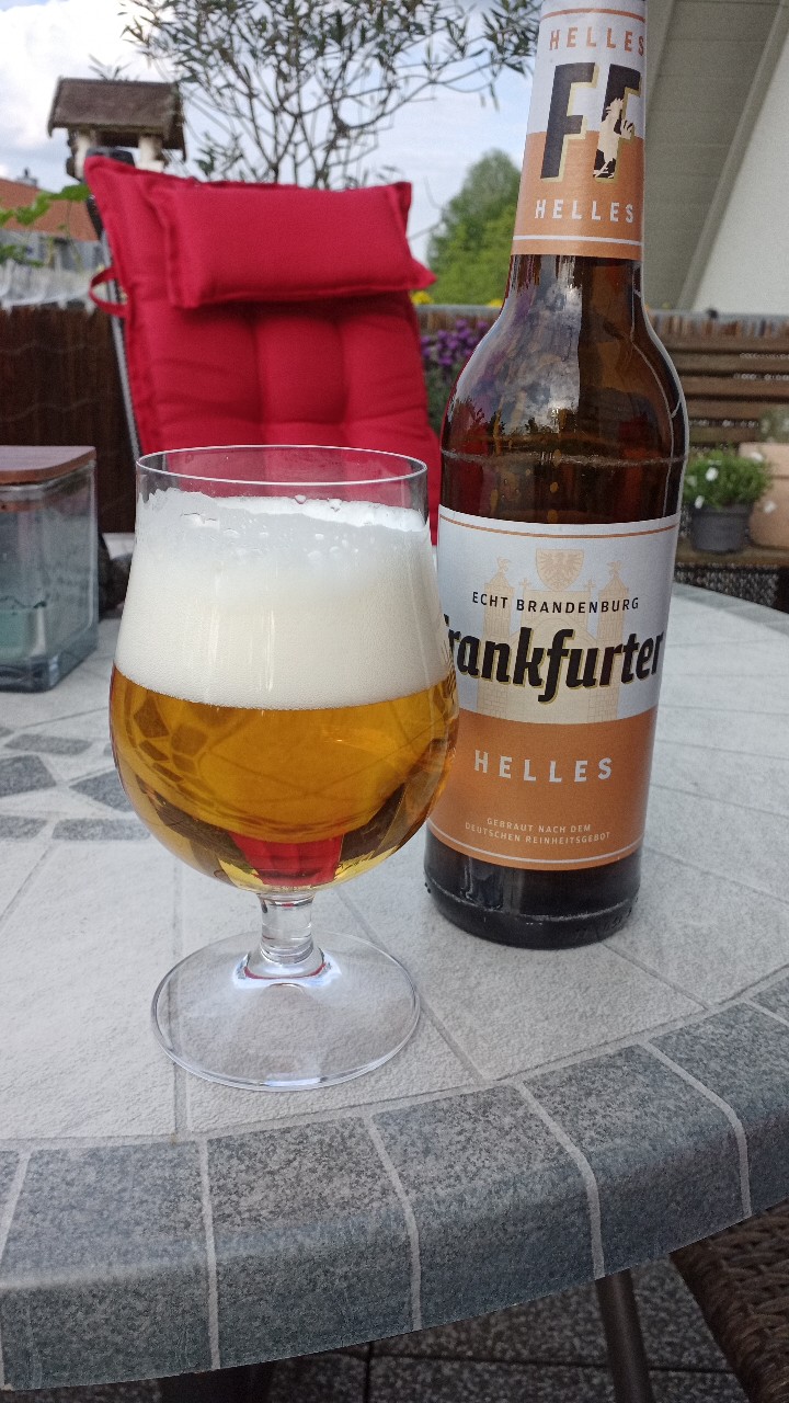 Frankfurter Helles, Germany