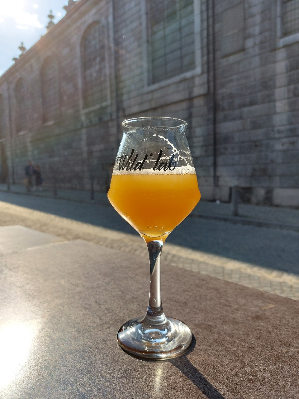 Emissary, United States