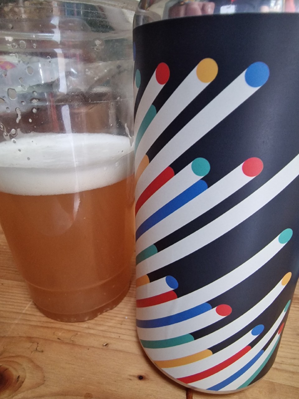 up and atom, England