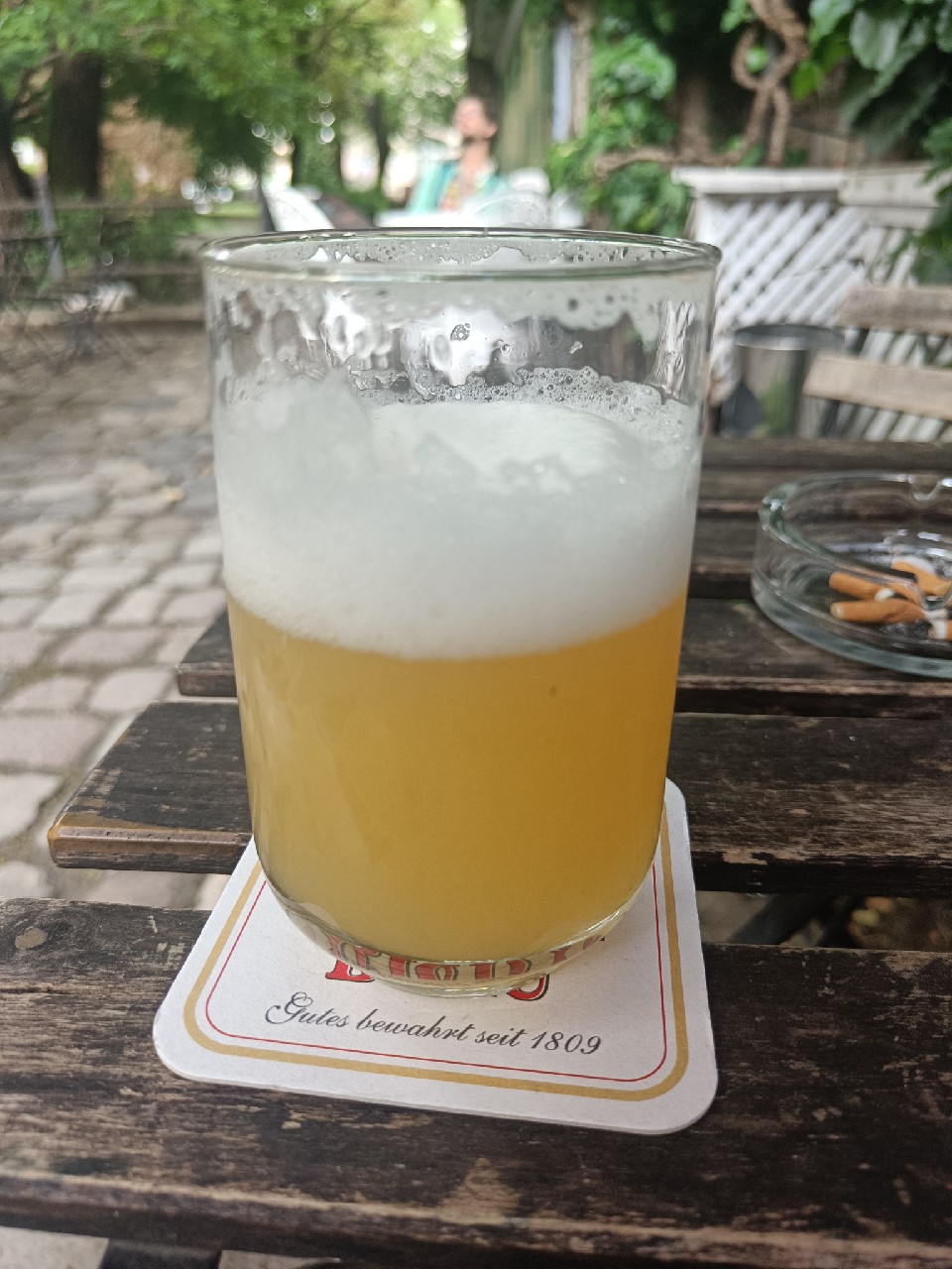 Bright Lies, Hungary