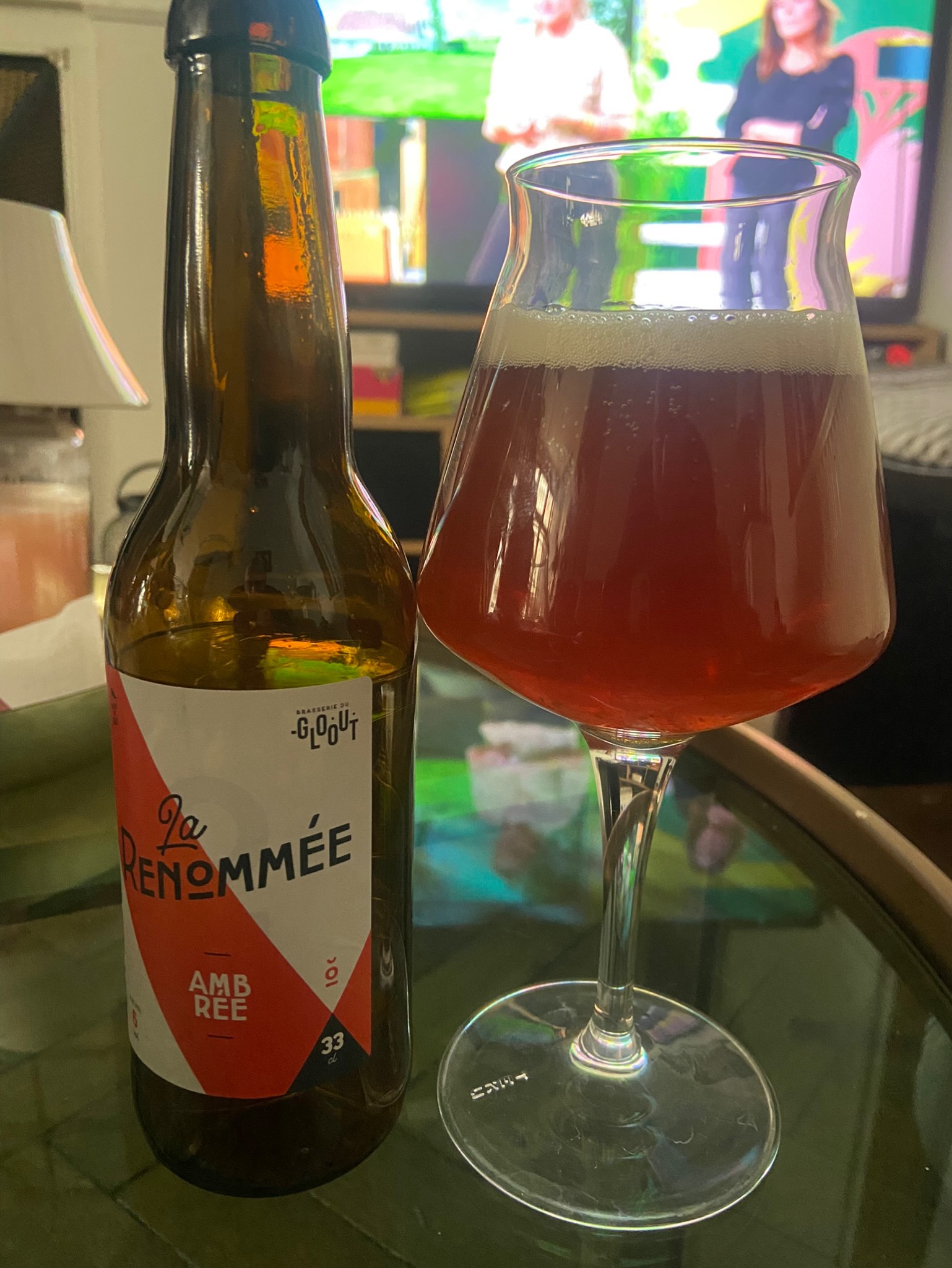 La Renommée Ambrée, France