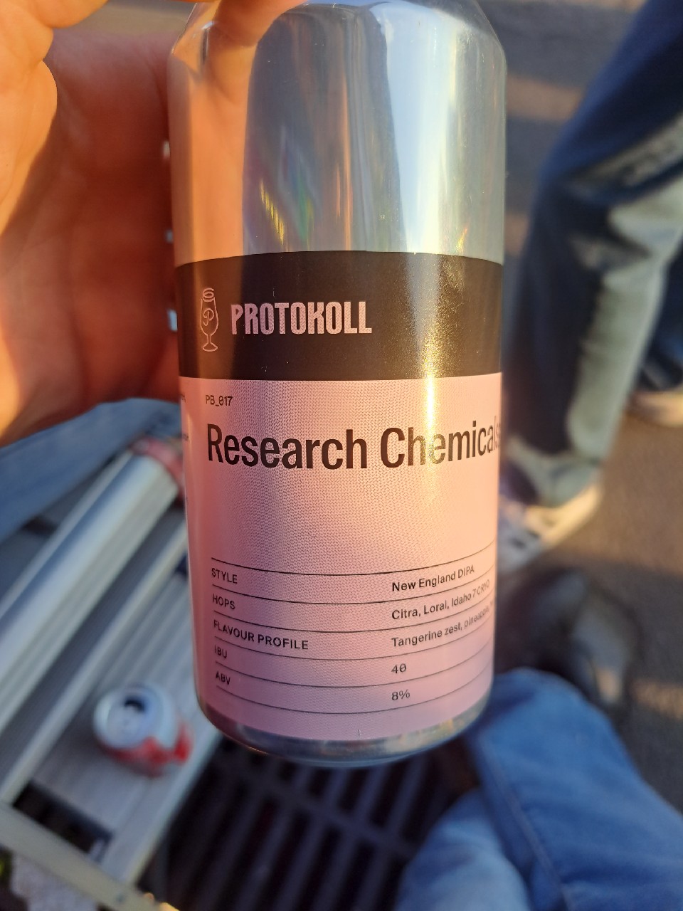 PB_017 Research Chemicals, Germany