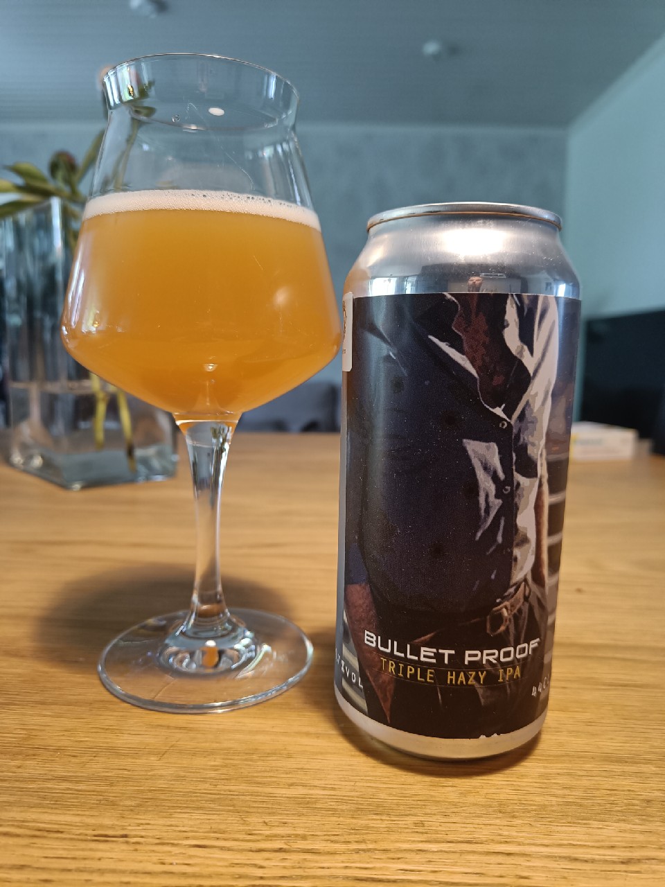 Bullet Proof, Brazil